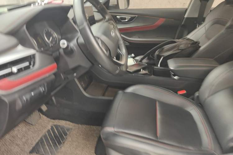 Used Chery Tiggo 7 2020 Discovery Edition 1.5T CVT Discovery No.1 Left Front Seat