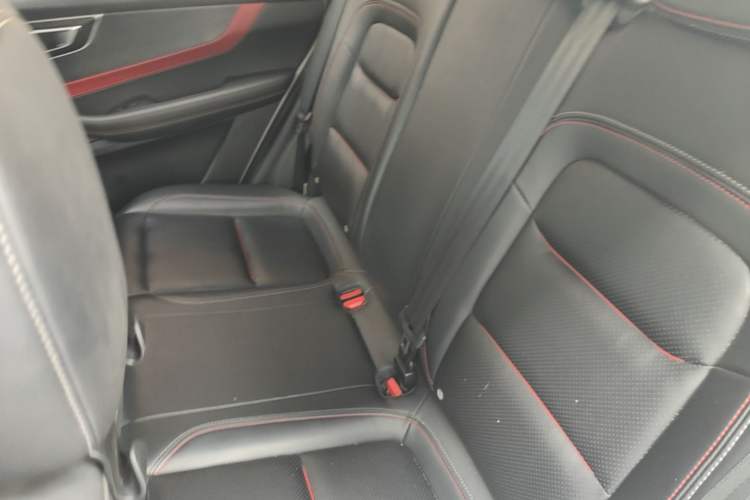 Used Chery Tiggo 7 2020 Discovery Edition 1.5T CVT Discovery No.1 Left Rear Seat