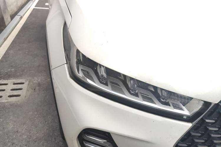 Used Chery Tiggo 7 2020 Discovery Edition 1.5T CVT Discovery No.1 Right Front Headlight