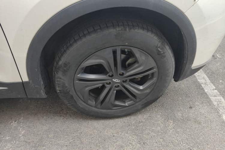 Used Chery Tiggo 7 2020 Discovery Edition 1.5T CVT Discovery No.1 Right Front Wheel Hub