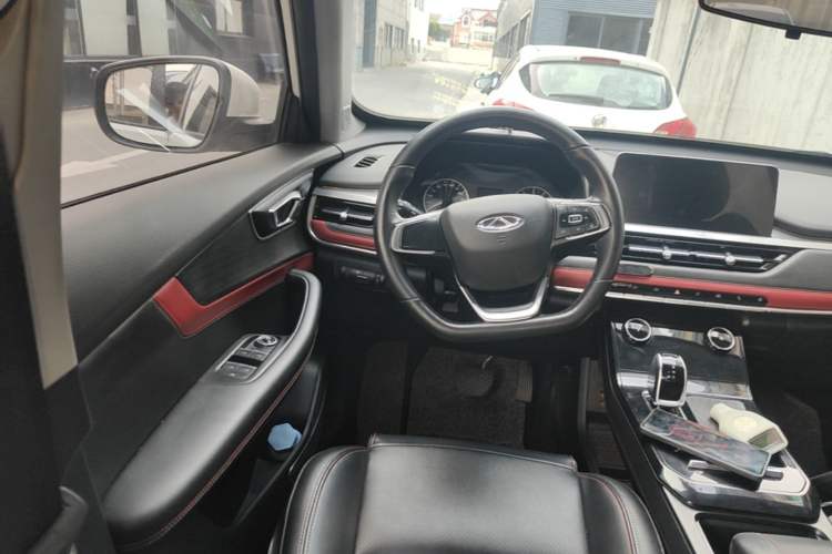 Used Chery Tiggo 7 2020 Discovery Edition 1.5T CVT Discovery No.1 Steering Wheel
