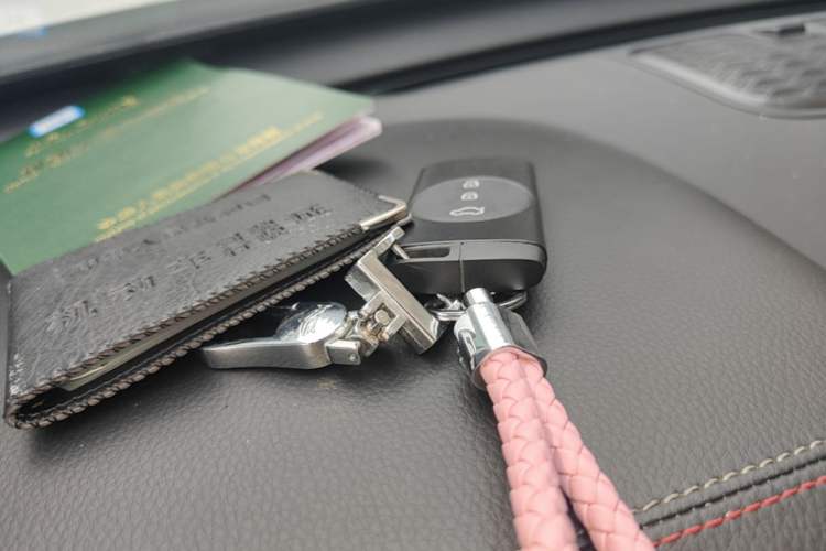 Used Chery Tiggo 7 2020 Discovery Edition 1.5T CVT Discovery No.1 Vehicle Key