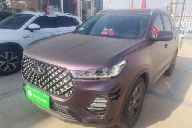 Used Chery Tiggo 7 2020 Discovery Edition 1.5T CVT Discovery No.1