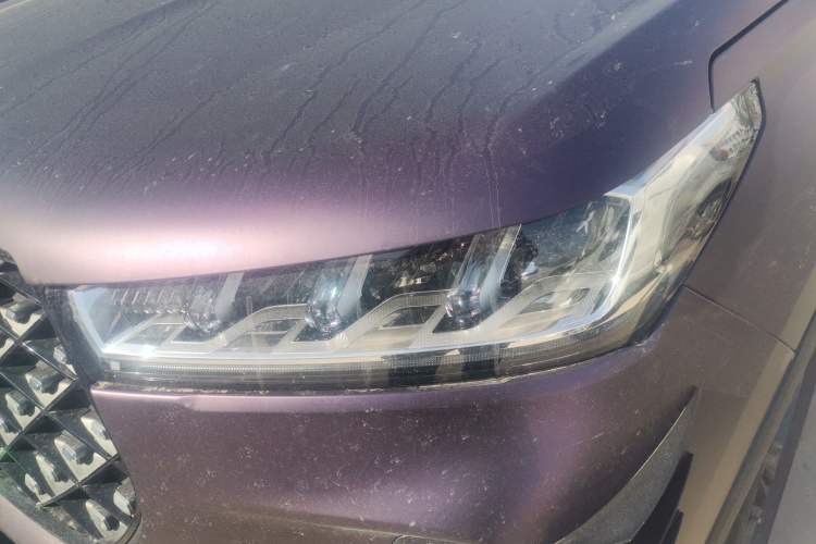 Used Chery Tiggo 7 2020 Discovery Edition 1.5T CVT Discovery No.1 Left Front Headlight