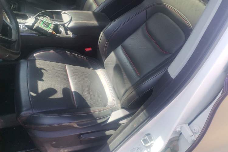 Used Chery Tiggo 7 2020 Discovery Edition 1.5T CVT Discovery No.1 Left Front Seat