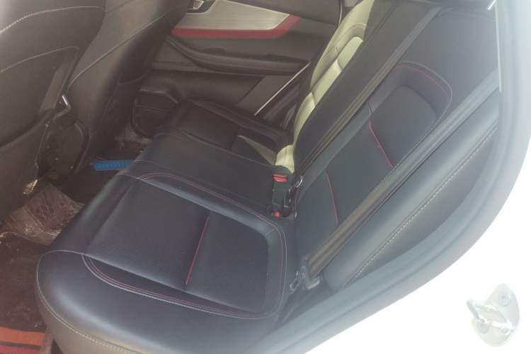 Used Chery Tiggo 7 2020 Discovery Edition 1.5T CVT Discovery No.1 Left Rear Seat