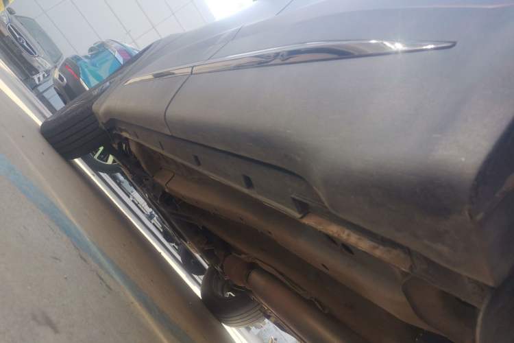 Used Chery Tiggo 7 2020 Discovery Edition 1.5T CVT Discovery No.1 Left Side Sill