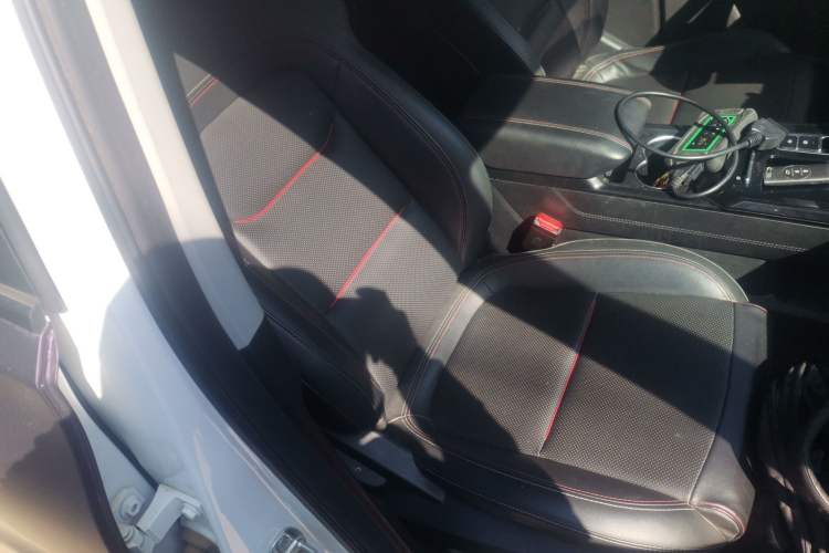 Used Chery Tiggo 7 2020 Discovery Edition 1.5T CVT Discovery No.1 Right Front Seat