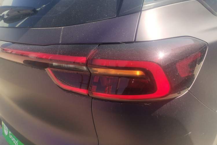 Used Chery Tiggo 7 2020 Discovery Edition 1.5T CVT Discovery No.1 Right Rear Taillight