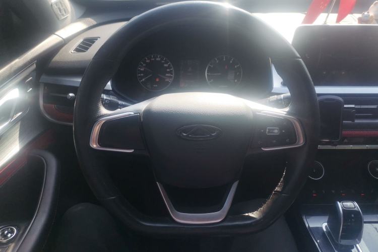 Used Chery Tiggo 7 2020 Discovery Edition 1.5T CVT Discovery No.1 Steering Wheel
