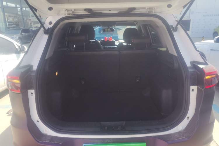 Used Chery Tiggo 7 2020 Discovery Edition 1.5T CVT Discovery No.1 Trunk
