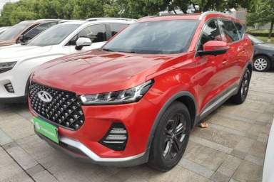 Used Chery Tiggo 7 2020 Discovery Edition 1.5T CVT Discovery No.1