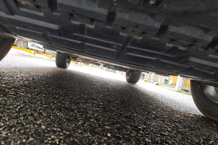 Used Chery Tiggo 7 2020 1.6T DCT ZhiPRO Chassis Front