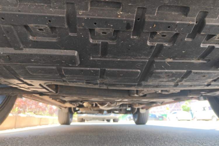 Used Chery Tiggo 7 2020 1.6T DCT JinPRO Chassis Front