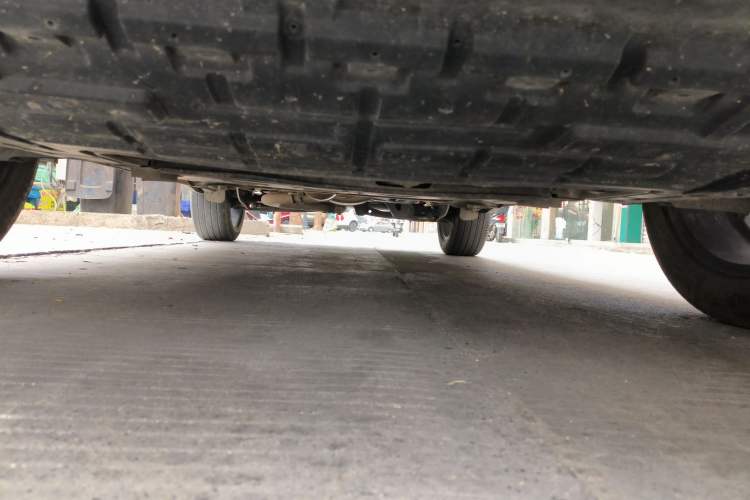 Used Chery Tiggo 7 2020 1.6T DCT JinPRO Chassis Front