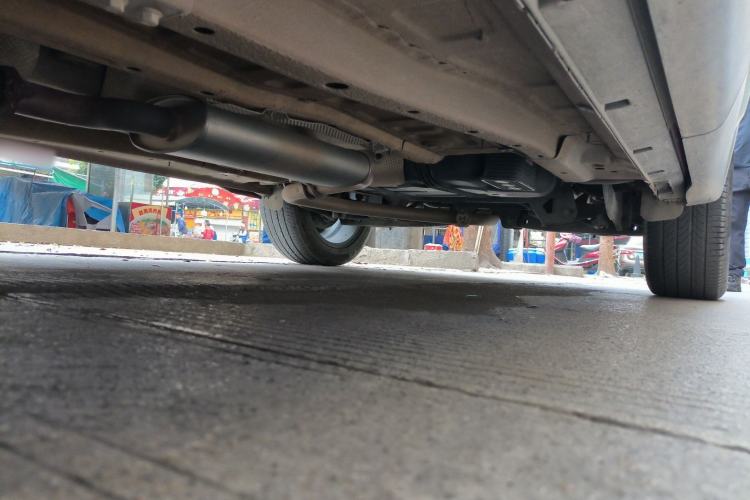 Used Chery Tiggo 7 2020 1.6T DCT JinPRO Chassis Front Left