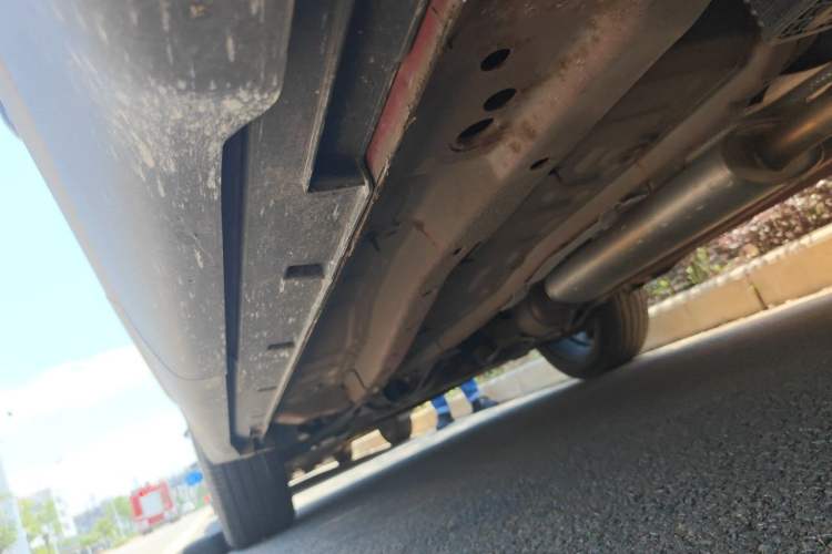Used Chery Tiggo 7 2020 1.6T DCT JinPRO Chassis Rear Left
