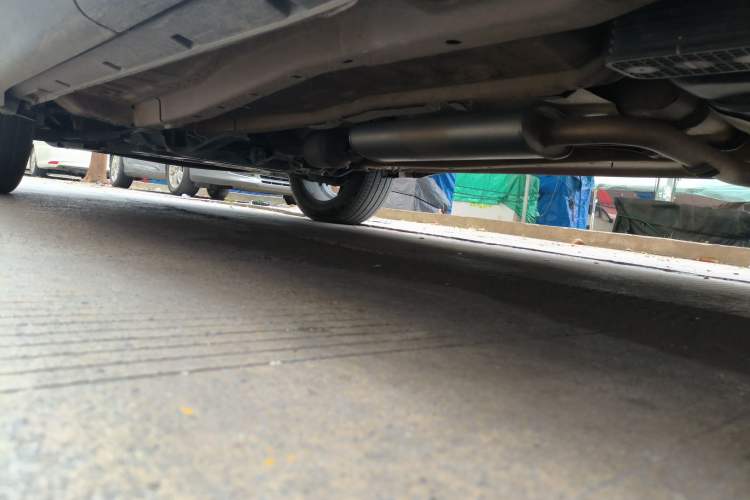 Used Chery Tiggo 7 2020 1.6T DCT JinPRO Chassis Rear Left