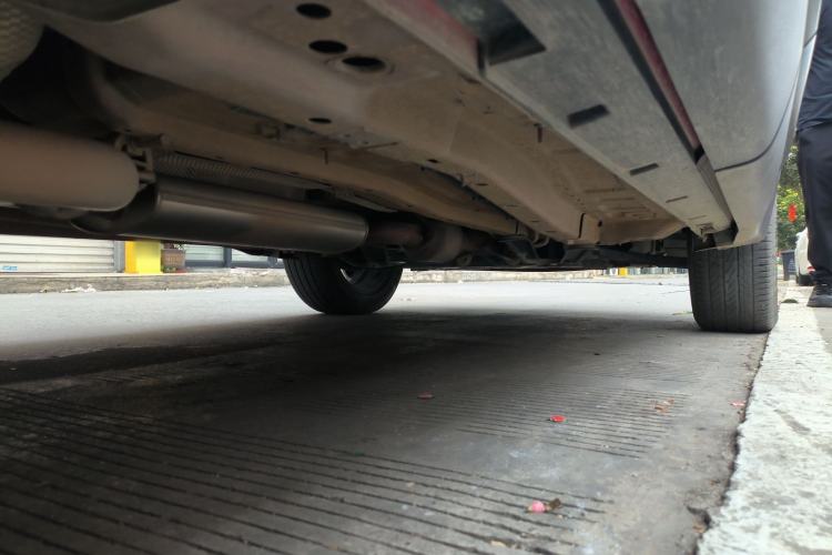Used Chery Tiggo 7 2020 1.6T DCT JinPRO Chassis Rear Right