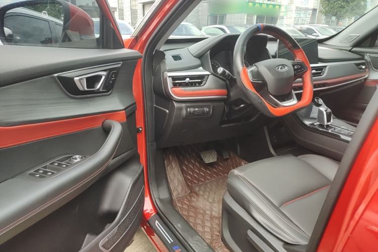 Used Chery Tiggo 7 2020 Discovery Edition 1.5T CVT Discovery No.1 Driver Seat