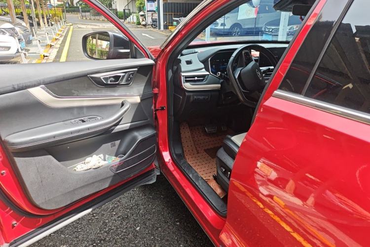 Used Chery Tiggo 7 2020 1.6T DCT ZhiPRO Driver Seat