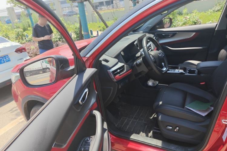 Used Chery Tiggo 7 2020 1.6T DCT JinPRO Driver Seat