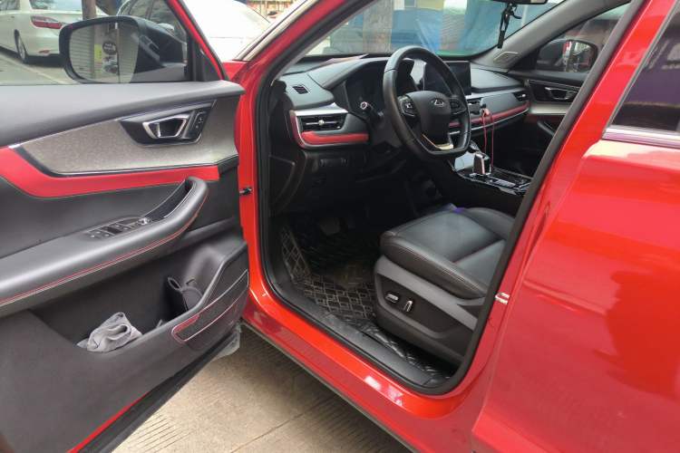 Used Chery Tiggo 7 2020 1.6T DCT JinPRO Driver Seat
