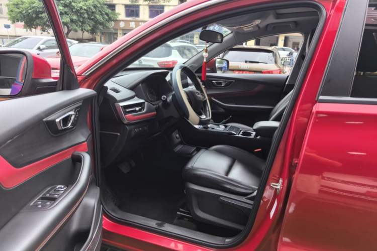 Used Chery Tiggo 7 2020 1.5T CVT Elite Model Driver Seat