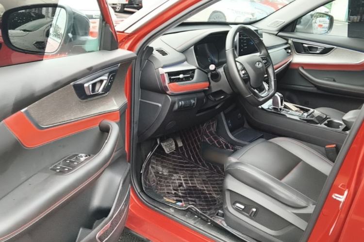 Used Chery Tiggo 7 2020 1.6T DCT JinPRO Driver Seat
