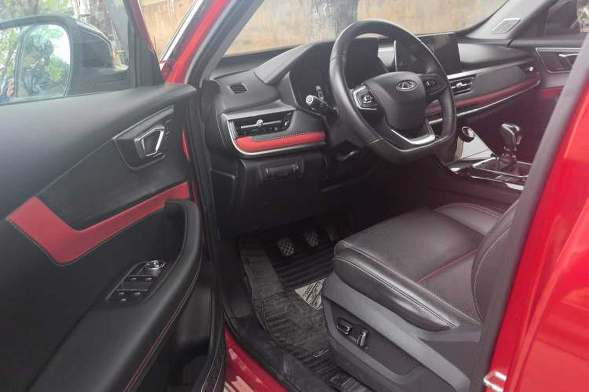Used Chery Tiggo 7 2020 1.5T Manual Luxury Version Driver Seat