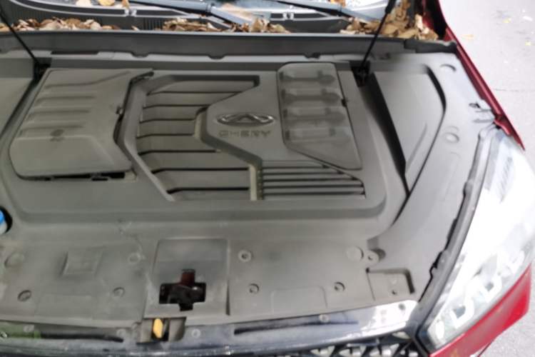 Used Chery Tiggo 7 2020 Discovery Edition 1.5T CVT Discovery No. 2 Engine Bay Left