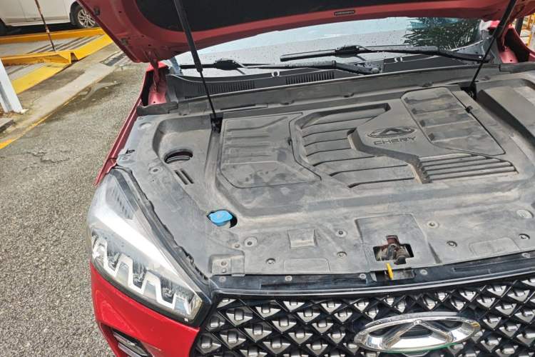 Used Chery Tiggo 7 2020 1.6T DCT ZhiPRO Engine Bay Right
