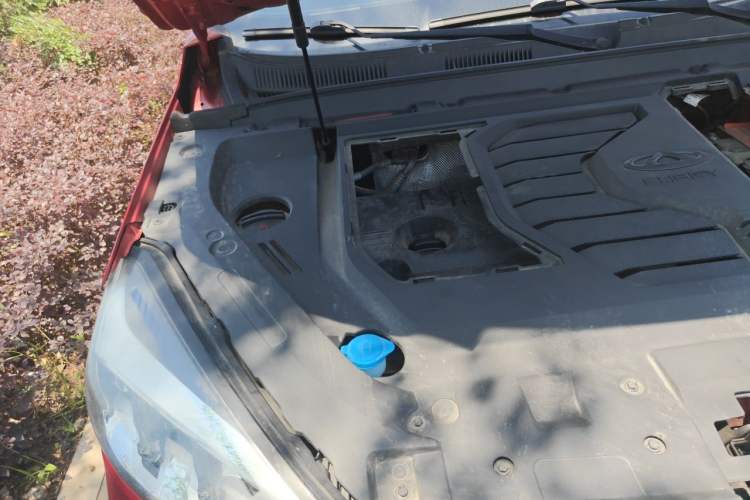 Used Chery Tiggo 7 2020 1.6T DCT JinPRO Engine Bay Right