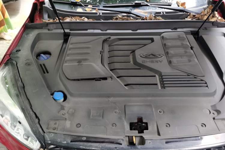 Used Chery Tiggo 7 2020 Discovery Edition 1.5T CVT Discovery No. 2 Engine Bay Right
