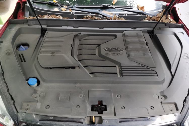 Used Chery Tiggo 7 2020 Discovery Edition 1.5T CVT Discovery No. 2 Engine Bay