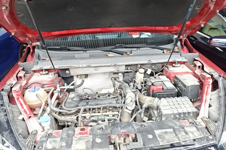 Used Chery Tiggo 7 2020 Discovery Edition 1.5T CVT Discovery No. 2 Engine Bay
