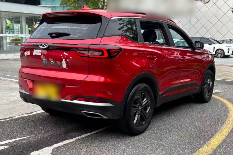 Used Chery Tiggo 7 2020 Discovery Edition 1.5T CVT Discovery No. 2 Exterior 1