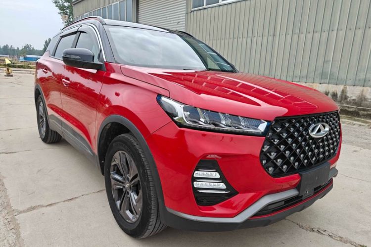 Used Chery Tiggo 7 2020 Discovery Edition 1.5T CVT Discovery No.1 Exterior 2