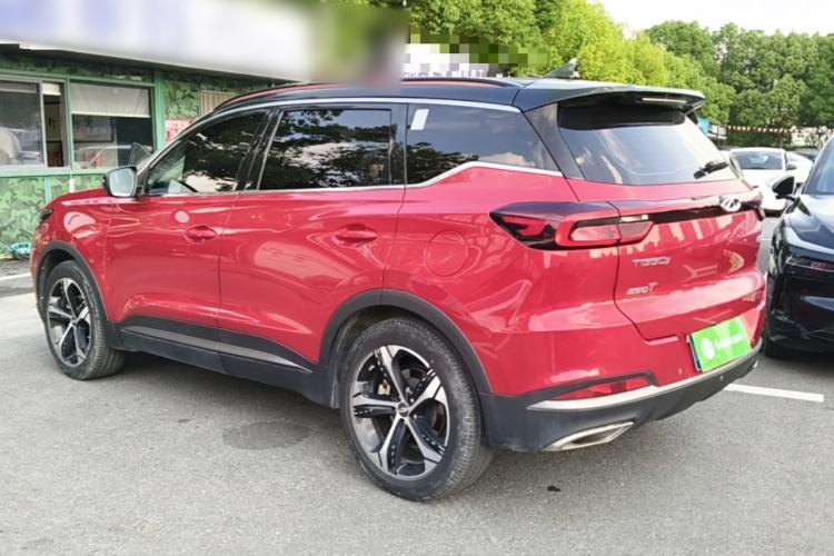 Used Chery Tiggo 7 2020 1.6T DCT JinPRO Exterior 2