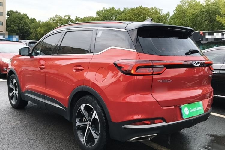 Used Chery Tiggo 7 2020 1.6T DCT JinPRO Exterior 2