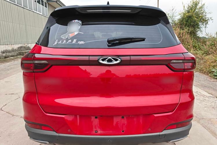 Used Chery Tiggo 7 2020 Discovery Edition 1.5T CVT Discovery No.1 Exterior 4
