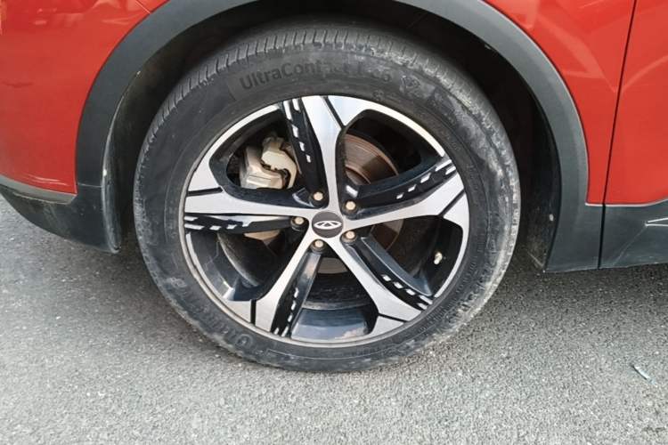 Used Chery Tiggo 7 2020 1.6T DCT JinPRO Exterior 4