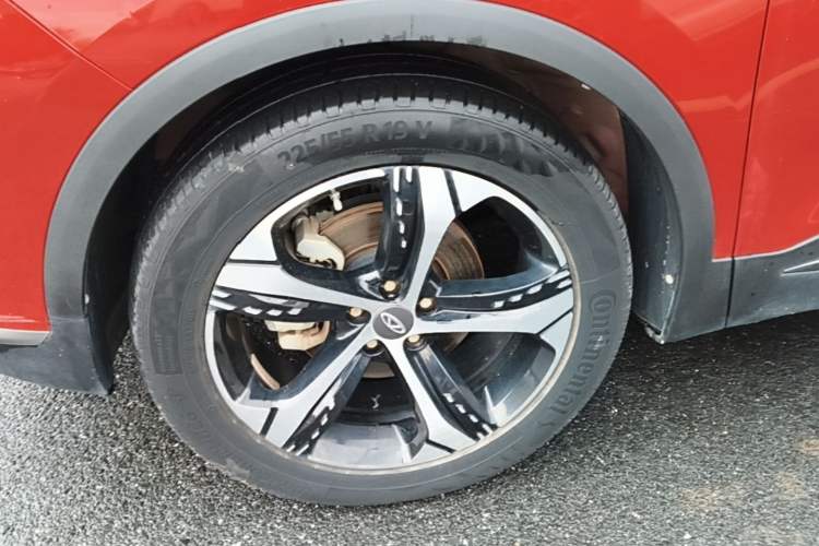 Used Chery Tiggo 7 2020 1.6T DCT JinPRO Exterior 4