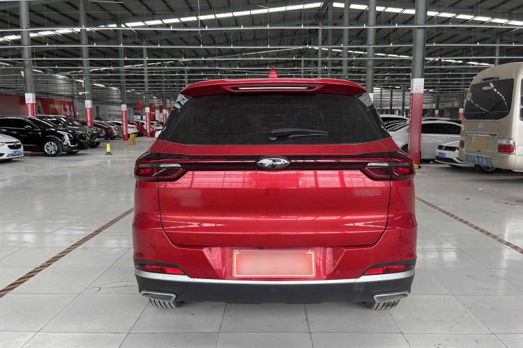 Used Chery Tiggo 7 2020 Discovery Edition 1.5T CVT Discovery No.1 Exterior 4