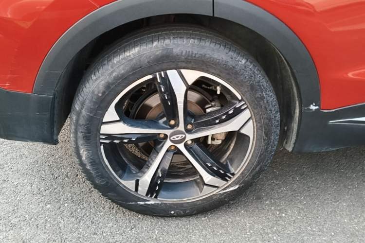 Used Chery Tiggo 7 2020 1.6T DCT JinPRO Exterior 5