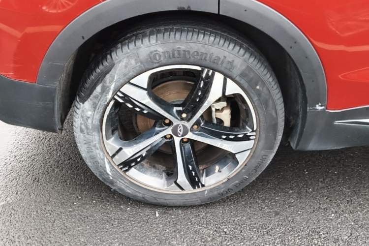 Used Chery Tiggo 7 2020 1.6T DCT JinPRO Exterior 5