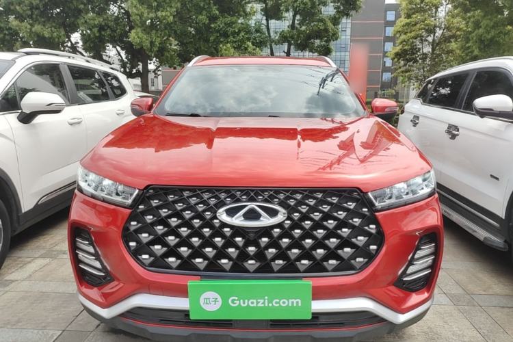 Used Chery Tiggo 7 2020 Discovery Edition 1.5T CVT Discovery No.1 Front