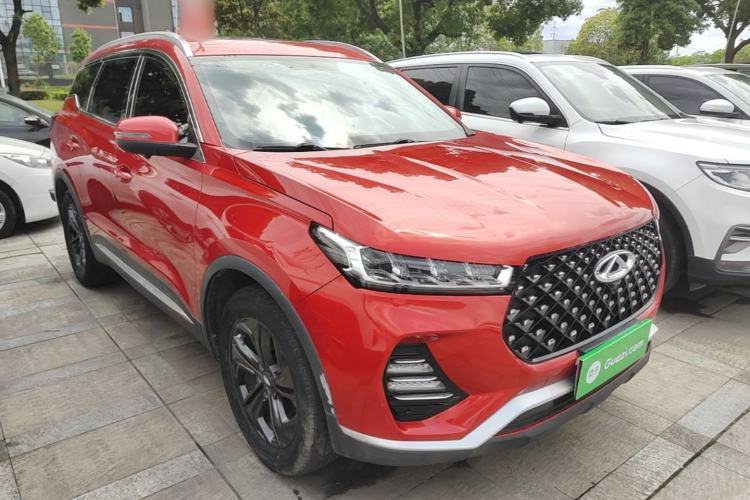 Used Chery Tiggo 7 2020 Discovery Edition 1.5T CVT Discovery No.1 Front Right 45 Deg