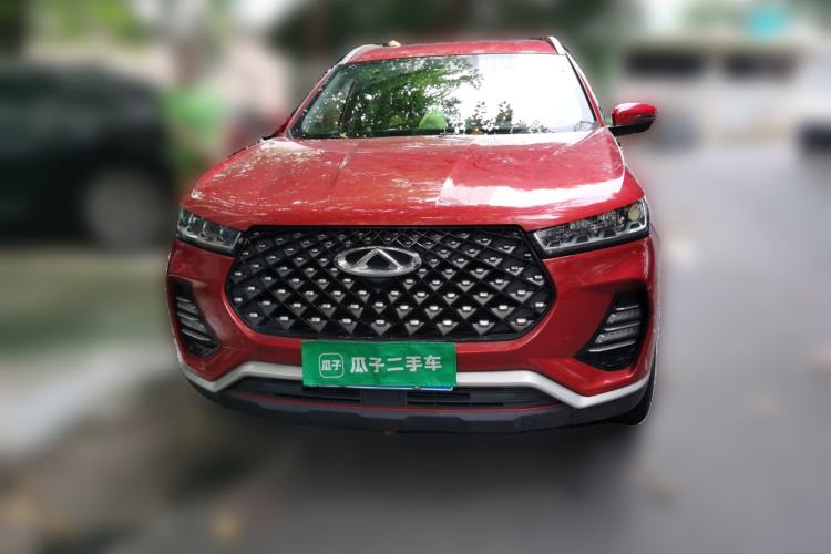 Used Chery Tiggo 7 2020 Discovery Edition 1.5T CVT Discovery No. 2 Front