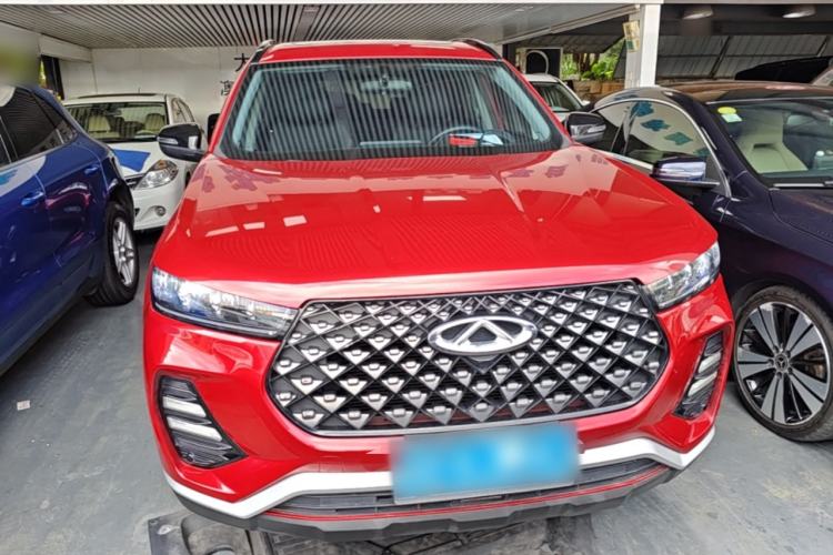 Used Chery Tiggo 7 2020 Discovery Edition 1.5T CVT Discovery No. 2 Front